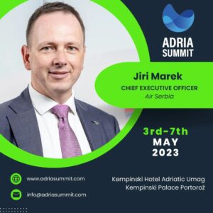Jiri Marek - CEO Air Serbia