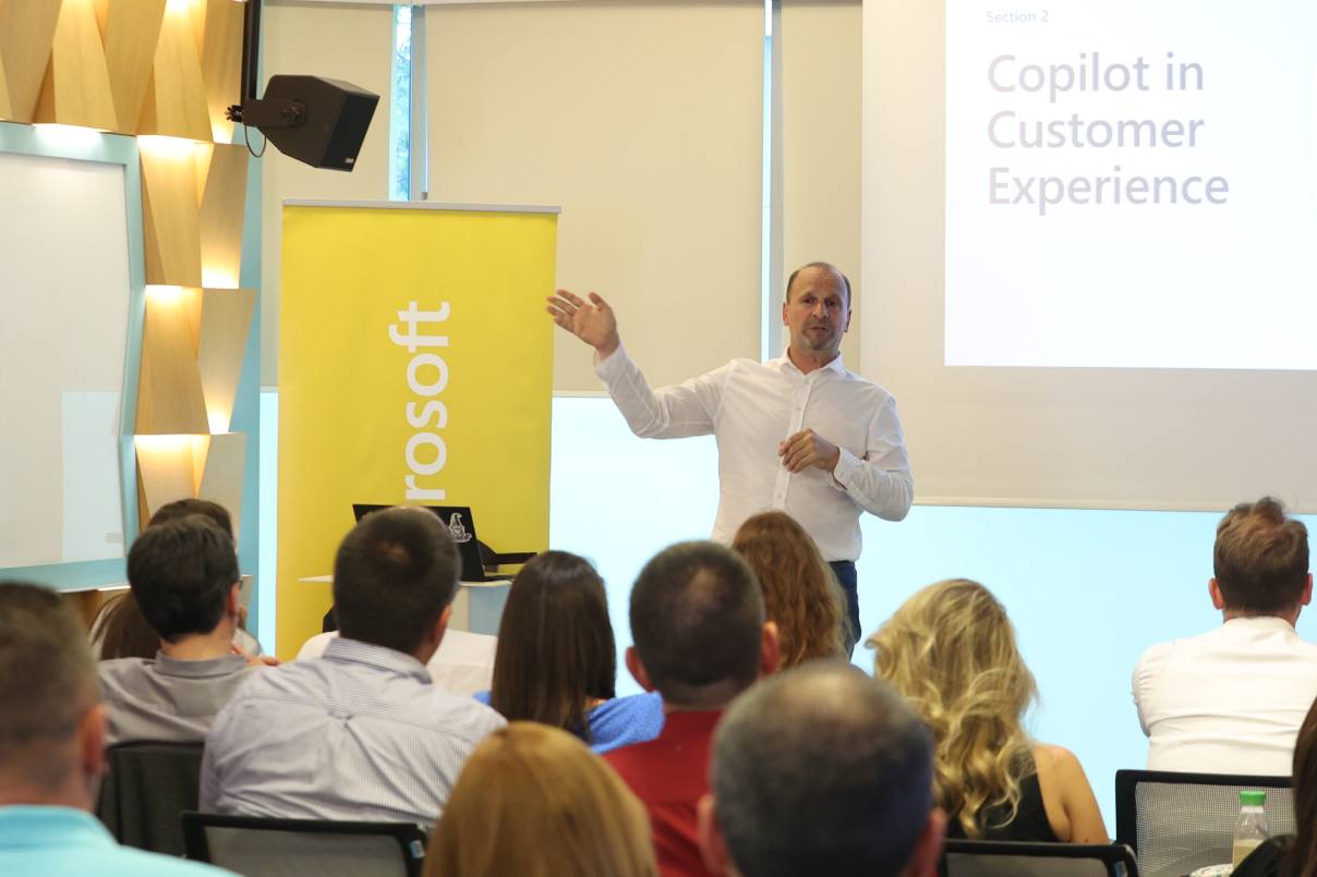 Nenad Šljivić, Senior Partner Development Manager, Microsoft