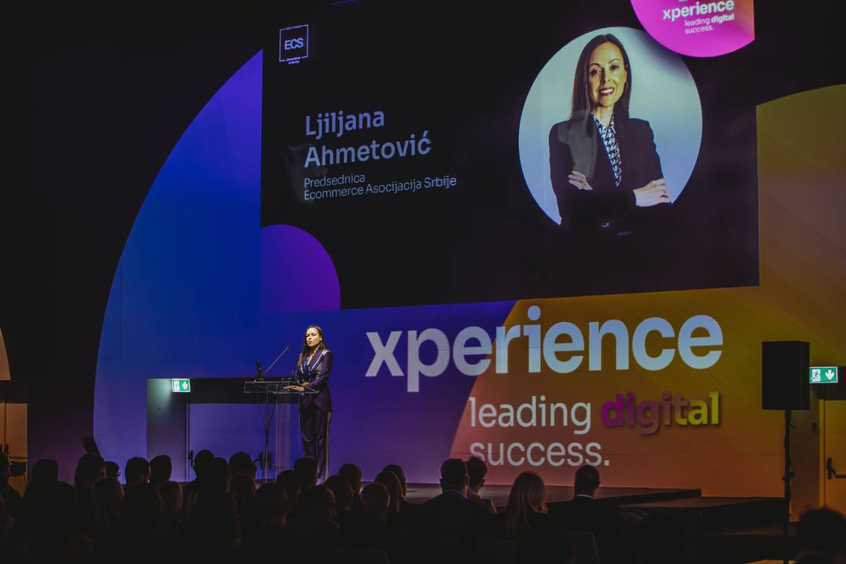 Ljiljana Ahmetović, Predsednica Ecommerce Asocijacije Srbije