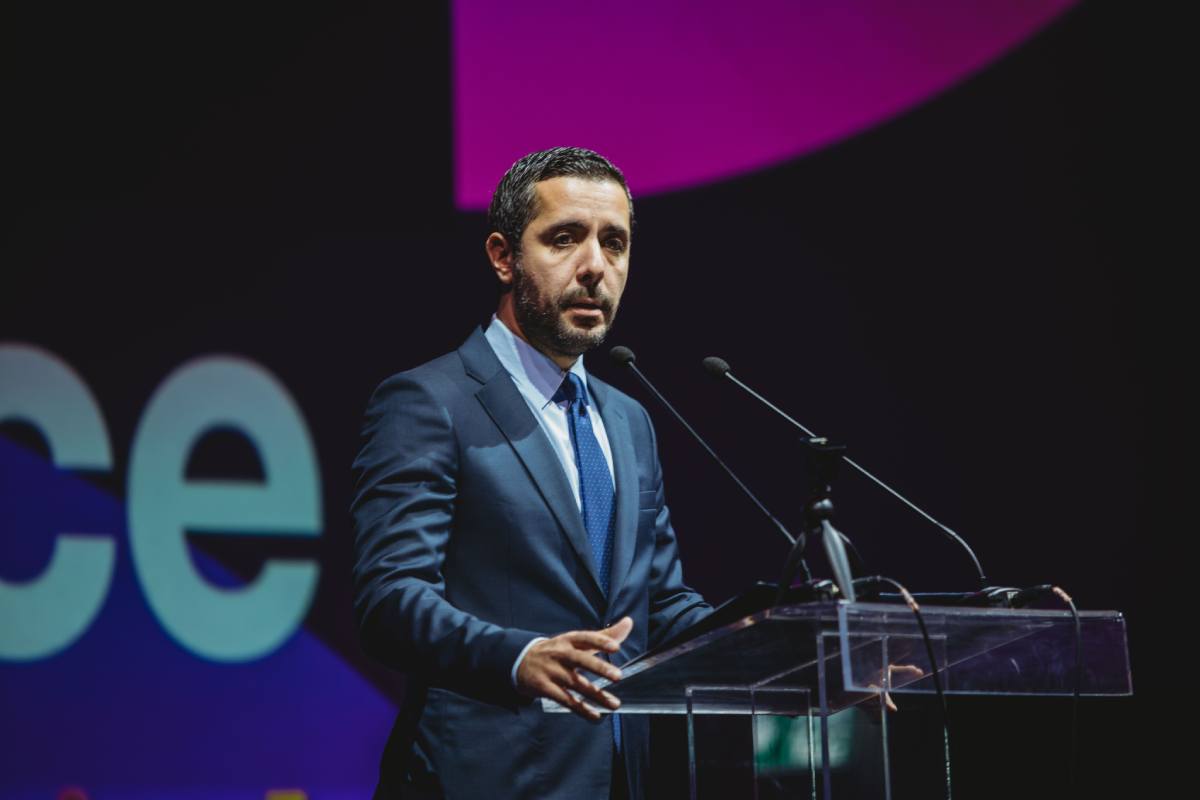 gospodin Tomislav Momirović, ministar unutrašnje i spoljne trgovine