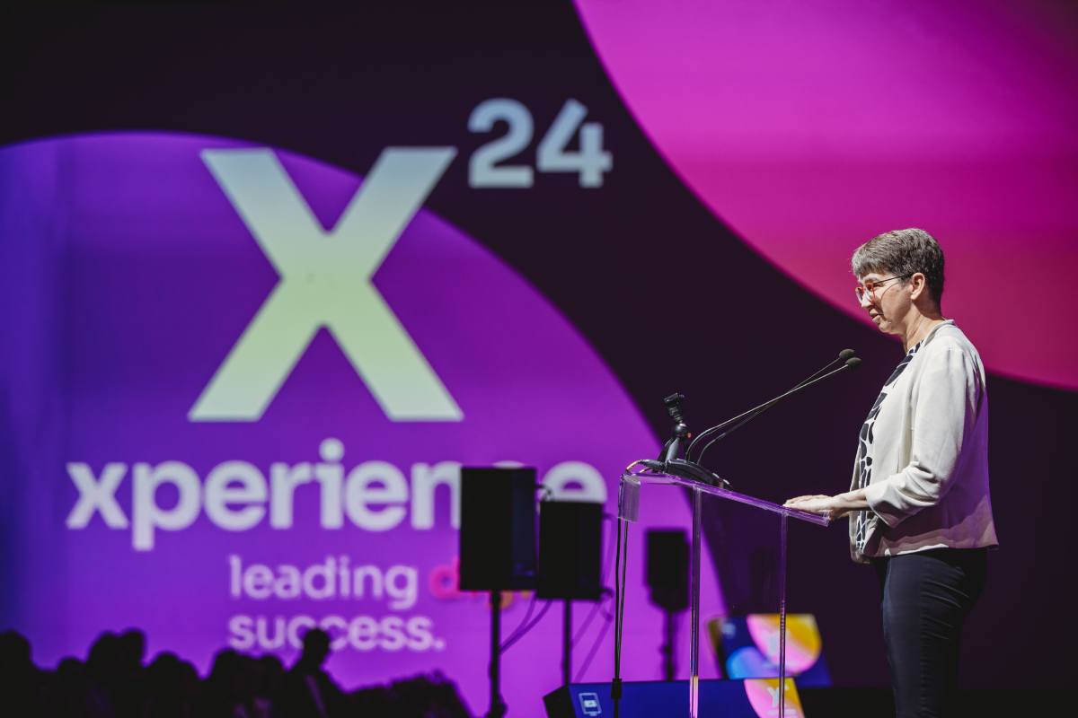 Nj.E. ambasadorka Savezne Republike Nemačke, gospođa Anke Konrad