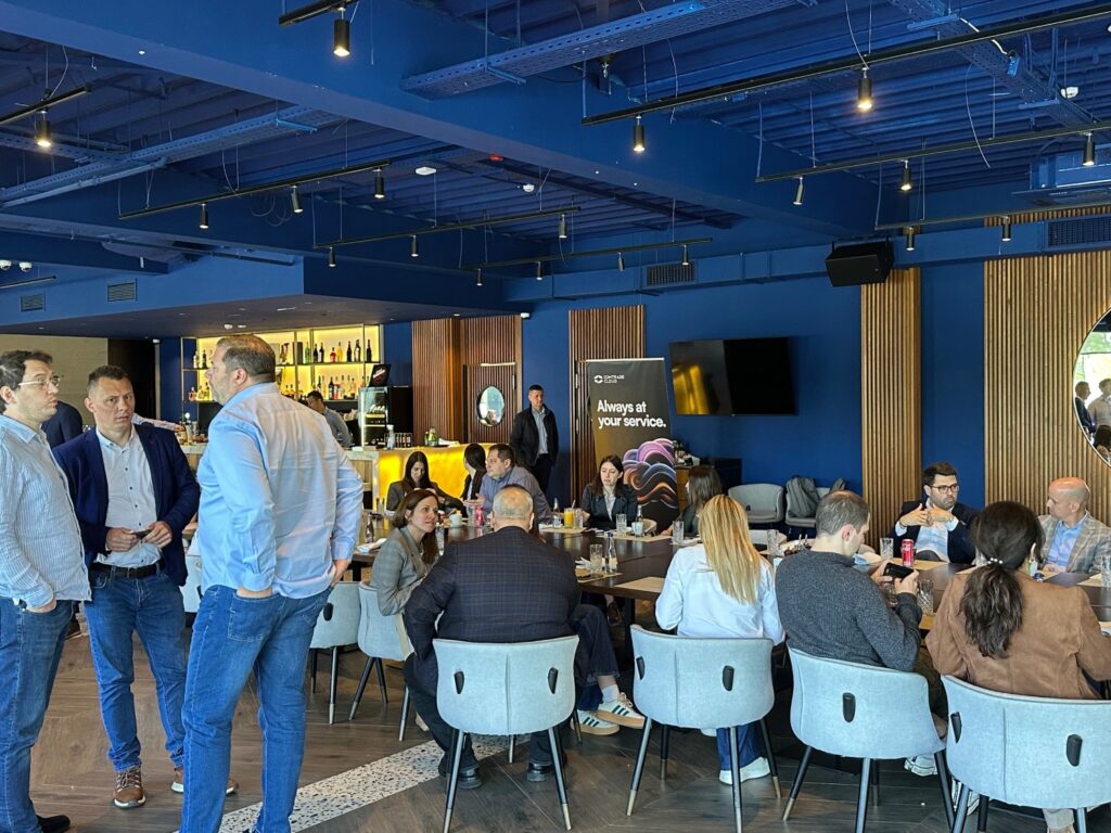 B2B Connect Radni doručak
