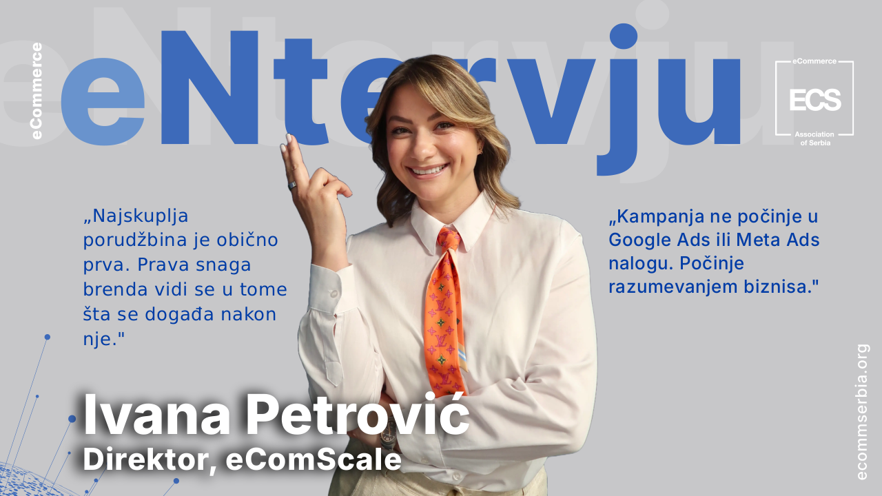 eNtervju – Ivana Petrović, eComScale