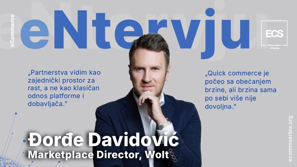 eNtervju – Đorđe Davidović, Wolt
