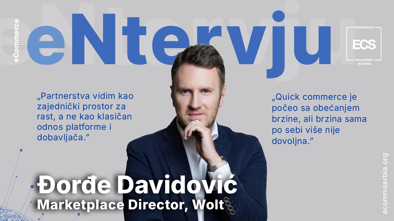 eNtervju – Đorđe Davidović, Wolt